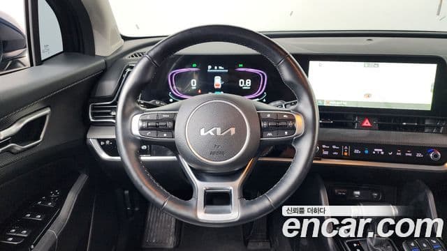 Kia Sportage 2023 — Şəkil 14/20