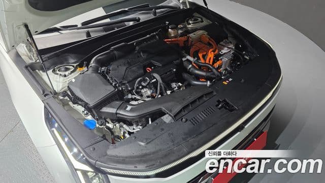 Kia K8 2025 — фото 6 из 20