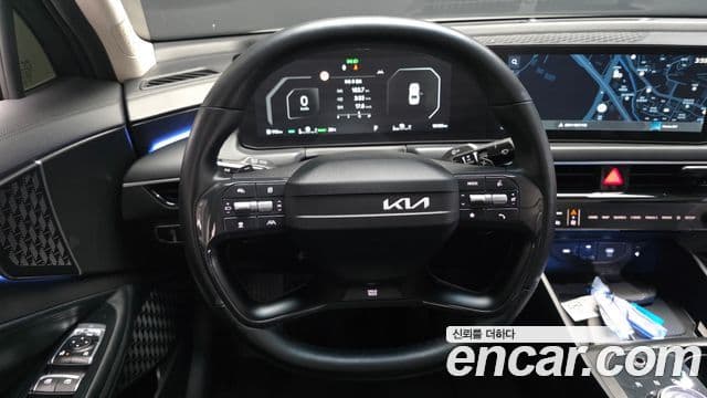Kia K8 2025 — фото 14 из 20