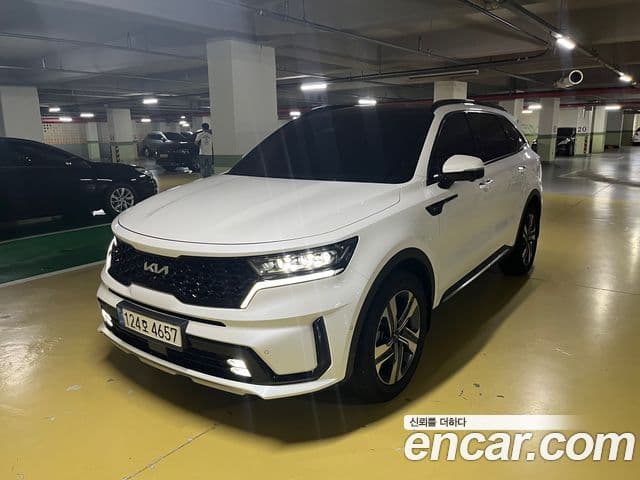 Kia Sorento 2022 — Şəkil 1/6