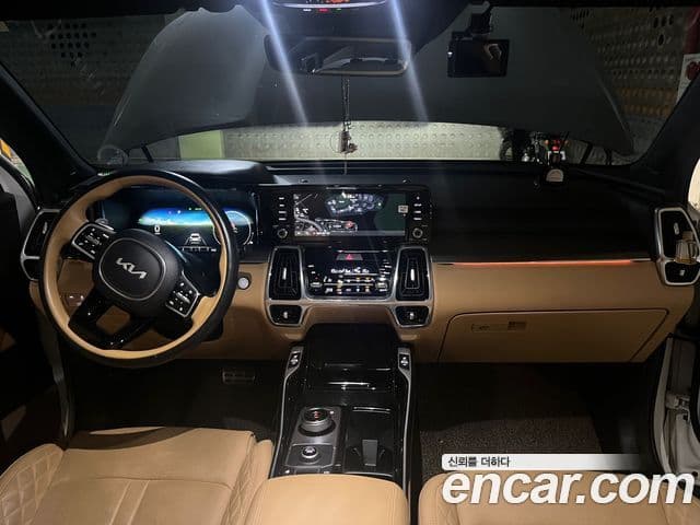 Kia Sorento 2022 — Şəkil 6/6