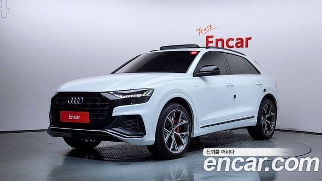 Audi Q7 2023 — Şəkil 1/20