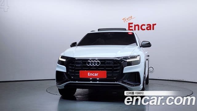 Audi Q7 2023 — Şəkil 3/20