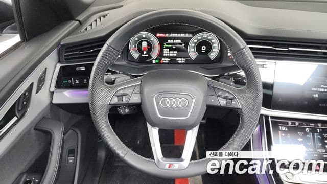 Audi Q7 2023 — фото 14 из 20