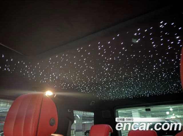 Mercedes-Benz G-Class 2021 — ფოტო 11/20