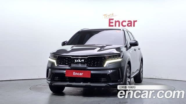 Kia Sorento 2022 — фото 3 из 20