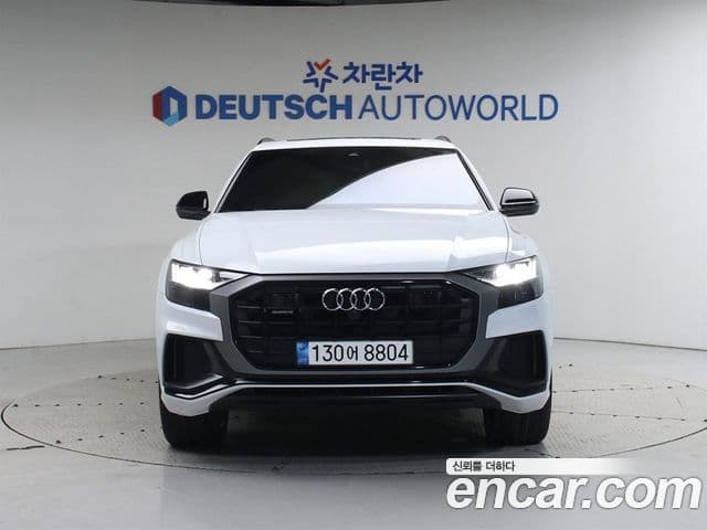 Audi Q7 2023 — Фото 2/20