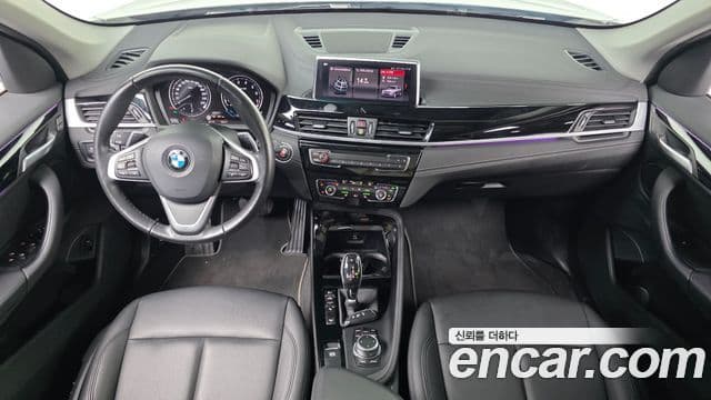 BMW X1 2022 — Şəkil 7/20