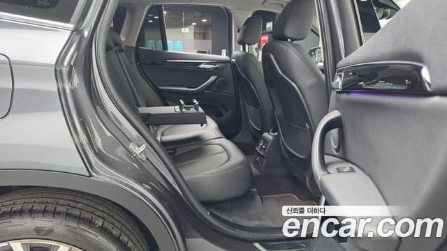 BMW X1 2022 — фото 12 из 20