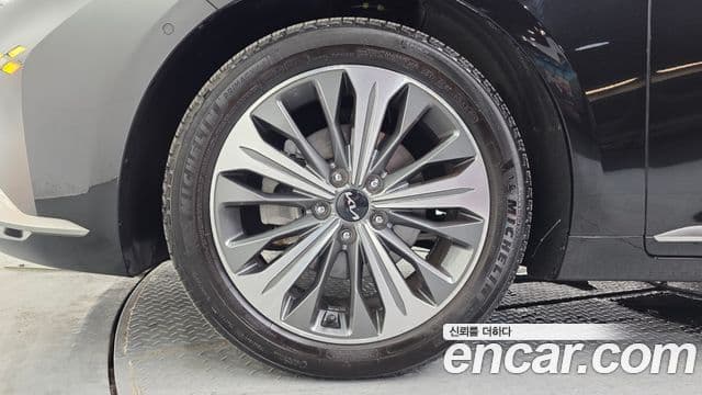 Kia K8 2022 — фото 5 из 20