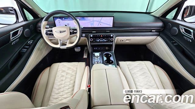Genesis GV80 Coupe 2024 — Şəkil 7/20