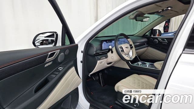 Genesis GV80 Coupe 2024 — Şəkil 8/20