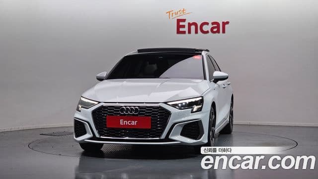 Audi A3 2023 — фото 3 из 20