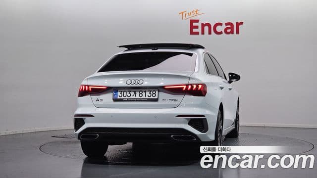 Audi A3 2023 — фото 4 из 20
