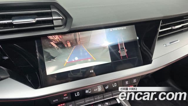 Audi A3 2023 — фото 14 из 20