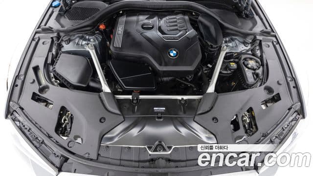 BMW 5 Series 2022 — фото 5 из 20