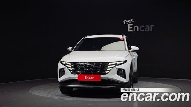 Hyundai The New Tucson 2022 — Şəkil 3/20