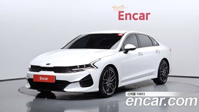 Kia K5, 2020