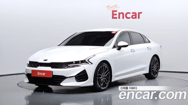 Kia K5 2020 — ფოტო 1/20