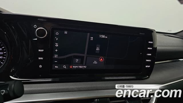 Kia K5 2020 — ფოტო 16/20