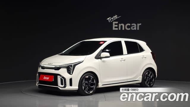 Kia All New Morning, 2024