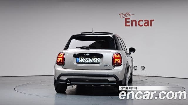 Mini Cooper 2021 — Şəkil 4/20