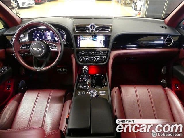 Bentley Bentayga 2022 — Şəkil 4/20