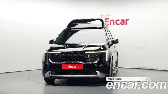 Kia Carnival 2024 — фото 3 из 20