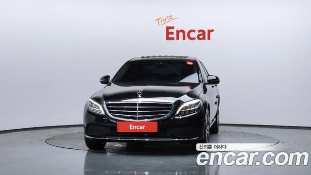 Mercedes-Benz C-Class 2019 — Şəkil 3/20