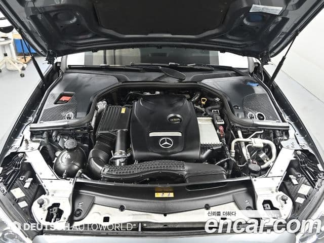 Mercedes-Benz E-Class 2022 — Şəkil 5/20
