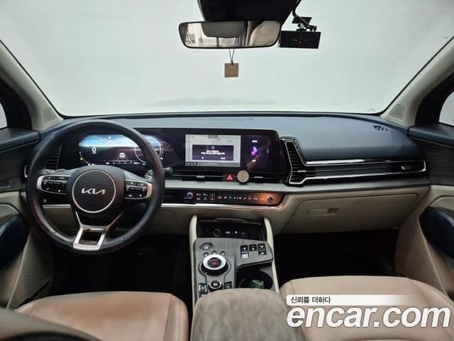 Kia Sportage 2022 — фото 10 из 19