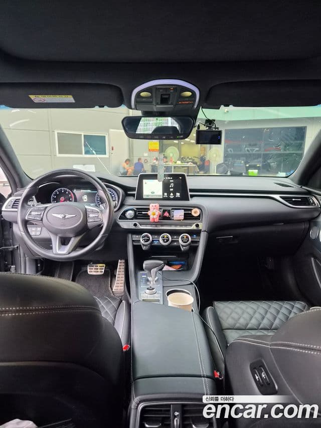 Genesis G70 2018 — фото 4 из 11