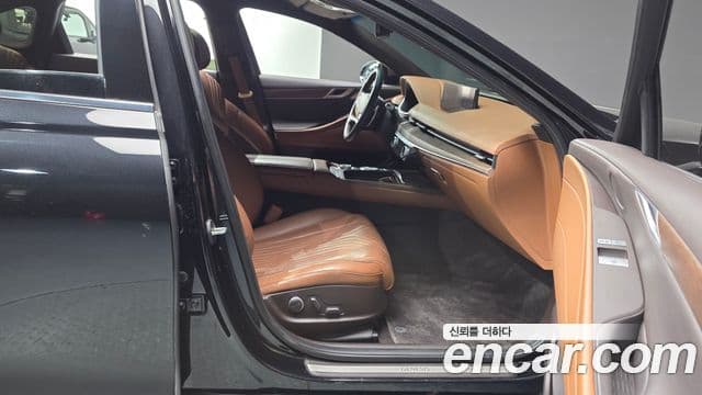 Genesis Electrified G80 2021 — фото 11 из 20