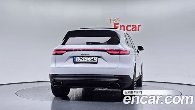 Porsche Cayenne 2019 — фото 4 из 20