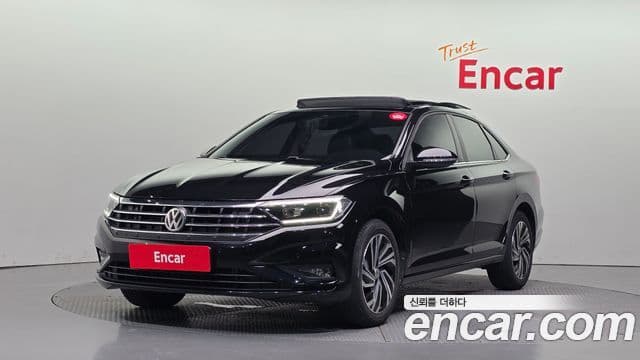 Volkswagen Jetta 2021 — фото 10 из 20