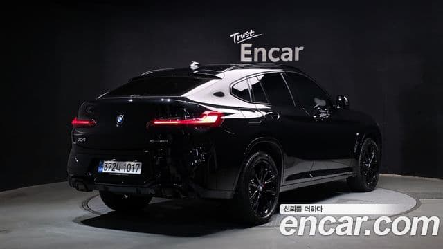 BMW X4 2025 — фото 2 из 20