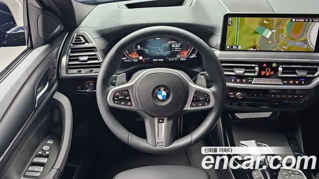 BMW X4 2025 — фото 13 из 20