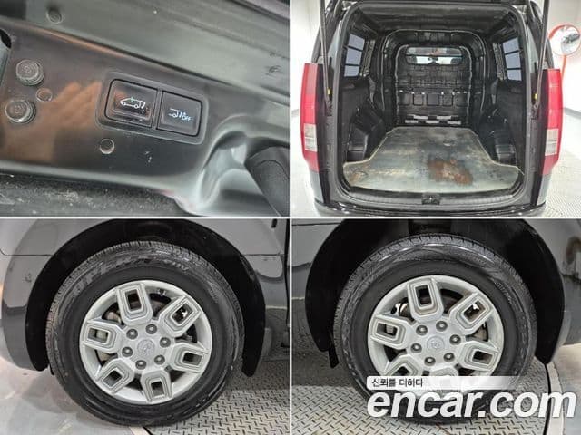 Hyundai Staria 2023 — фото 4 из 19