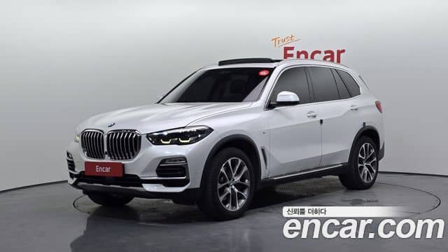 BMW X5, 2019