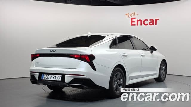 Kia K5 2024 — Şəkil 2/20