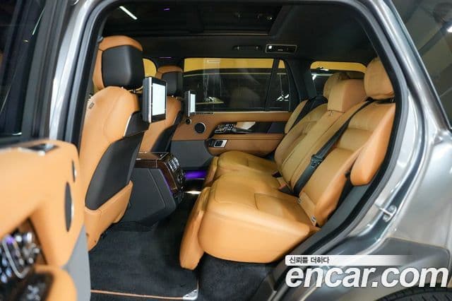 Land Rover Range Rover 2018 — Фото 10/20