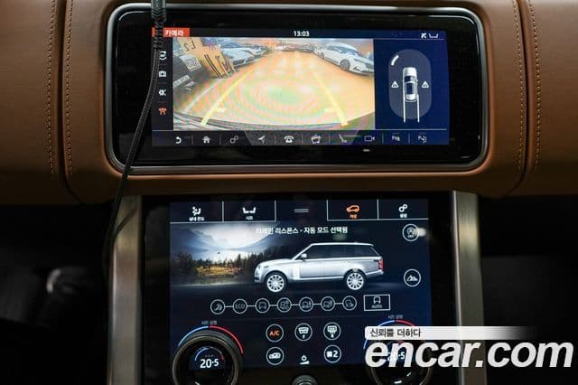 Land Rover Range Rover 2018 — Фото 14/20