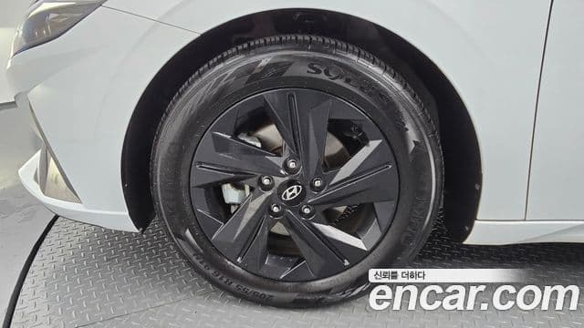Hyundai Avante 2022 — фото 5 из 20