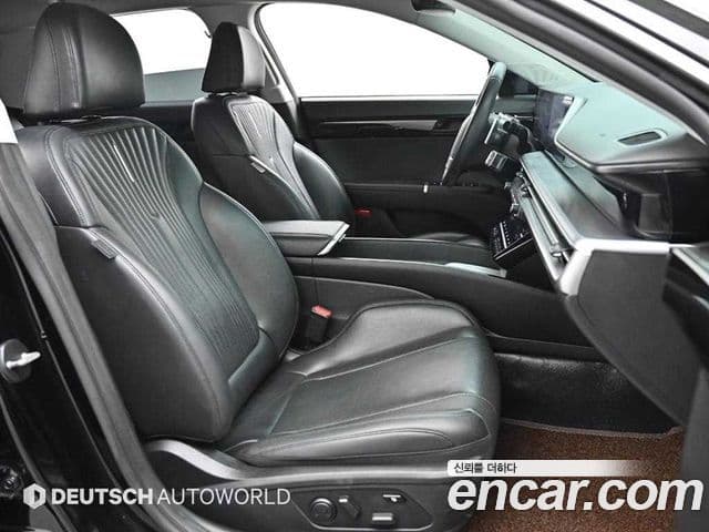 Hyundai Grandeur 2024 — Şəkil 8/20