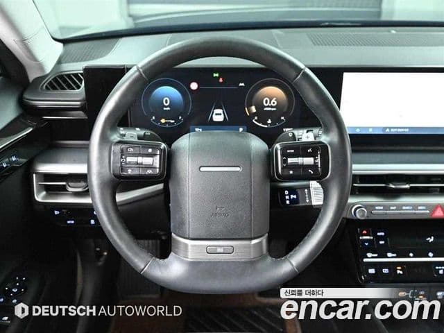 Hyundai Grandeur 2024 — Şəkil 13/20