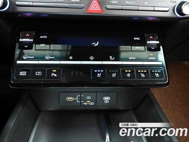 Hyundai Grandeur 2024 — Şəkil 16/20
