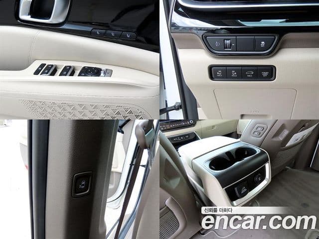 Kia Carnival 2025 — фото 12 из 20