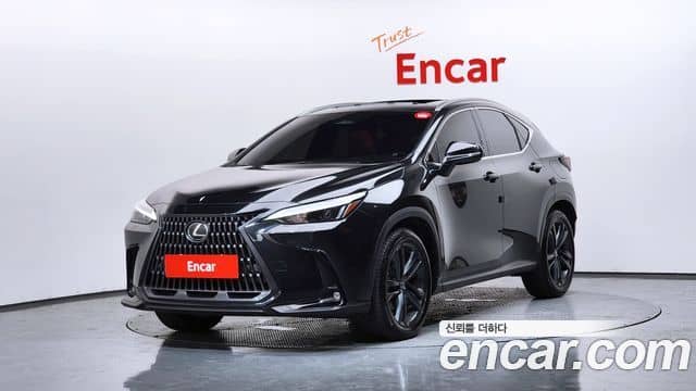 Lexus NX350h, 2025