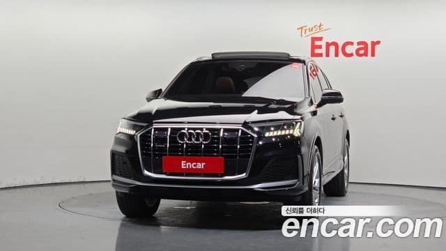 Audi Q7 2021 — фото 3 из 20