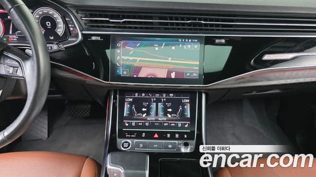 Audi Q7 2021 — фото 14 из 20